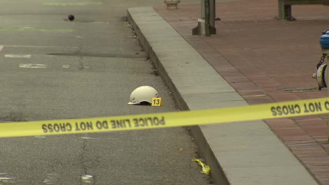 Woman on electric scooter killed in San Francisco