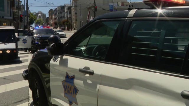 Suspect arrested in 2008 San Francisco cold case murder