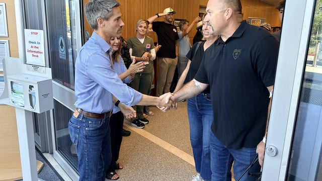 SJPD sergeant released from hospital after being wounded in shootout with armed suspect
