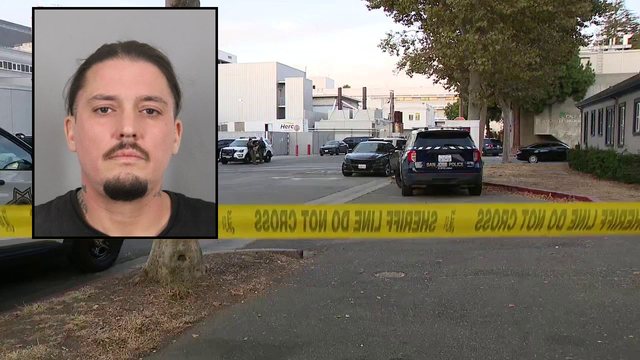 San Jose police ID armed suspect killed in shootout that left officer injured