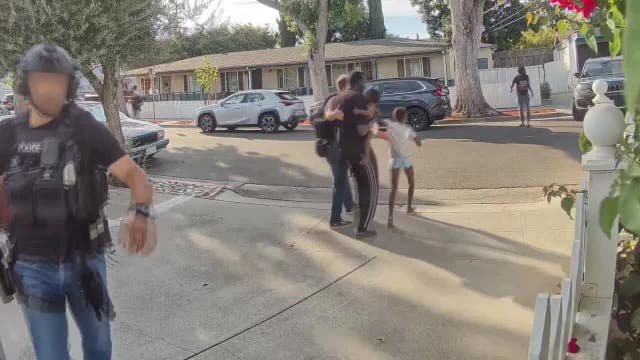 San Jose man details wild shootout in his home that left armed suspect dead