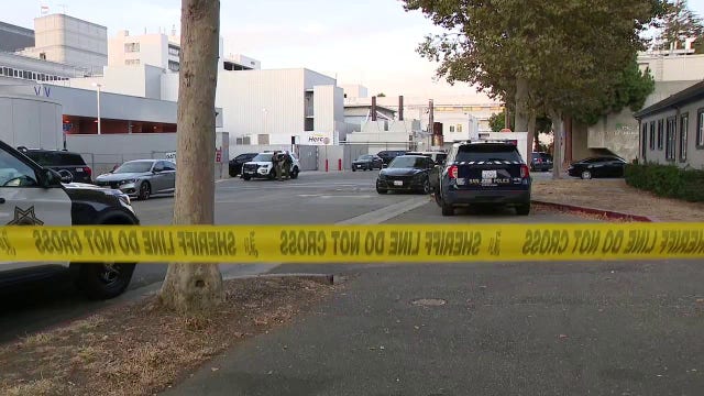 San Jose officer injured in shooting, police say