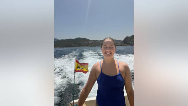 Bay Area swimmer crosses Strait of Gibraltar, on her way to breaking world record