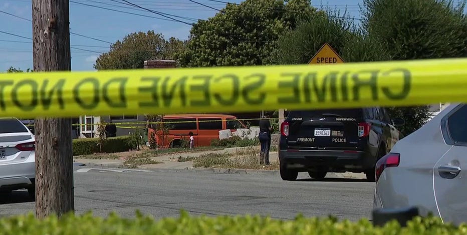 Fremont police investigating deadly shooting