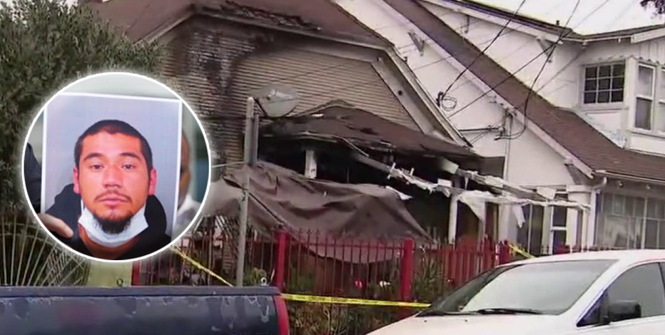 Child, adult die in suspicious Richmond house fire