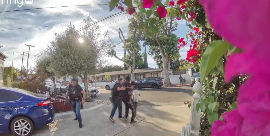 San Jose man details wild shootout in his home that left armed suspect dead