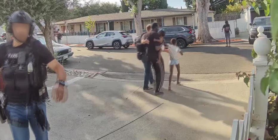 San Jose man details wild shootout in his home that left armed suspect dead