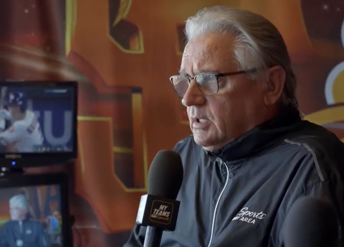 SF Giants broadcast legend Duane Kuiper announces throat cancer diagnosis