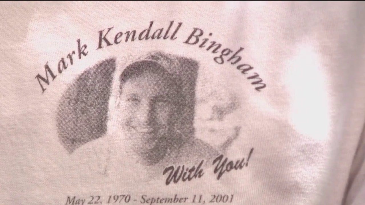 Mark Bingham honored by friends for Flight 93 heroism on 9/11