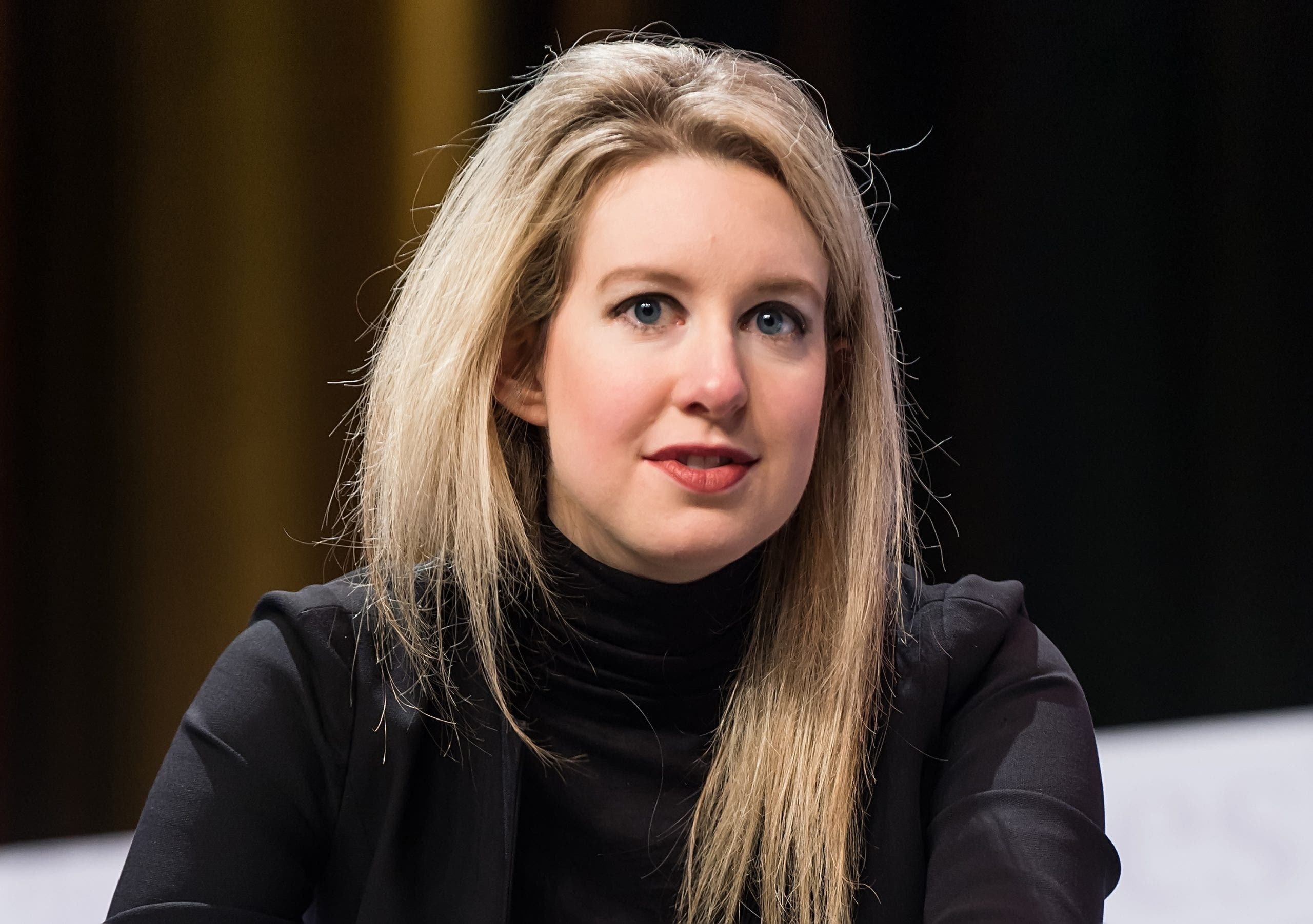 'You Can See Everything' documentary will chronicle Elizabeth Holmes' life in days before prison
