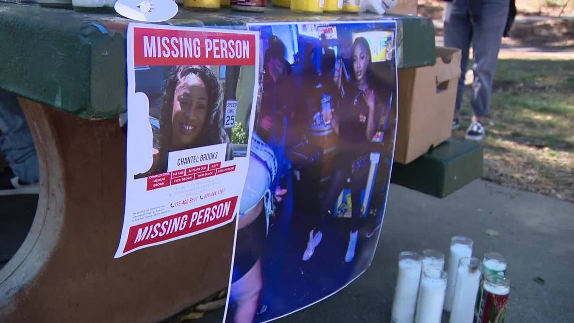 Chantel Brooks' family pushes for answers after her disappearance of 52 days