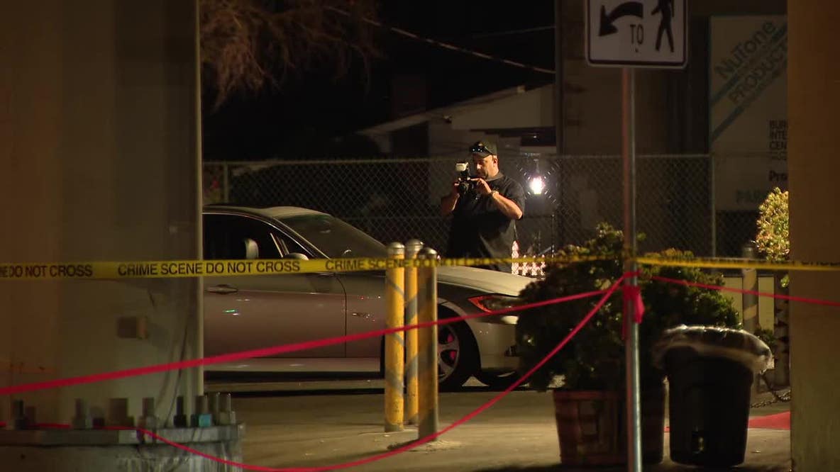 Shooting near San Jose liquor store leaves 1 dead