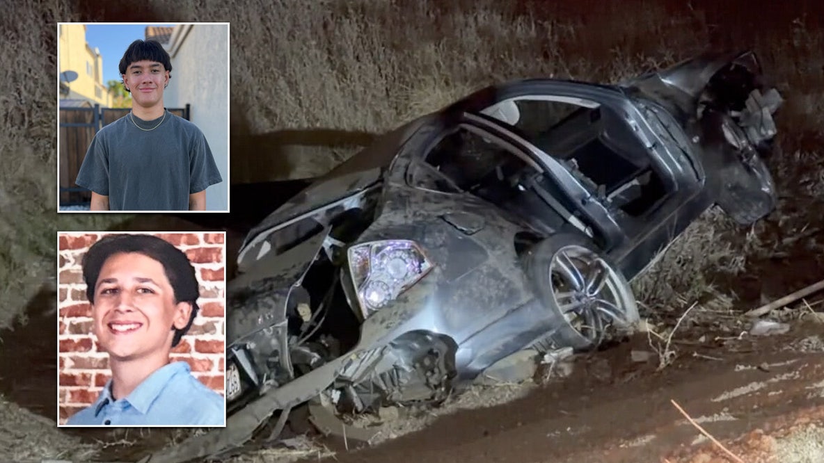 'My body went numb': Mom tracks son's phone to scene of fatal Antioch crash