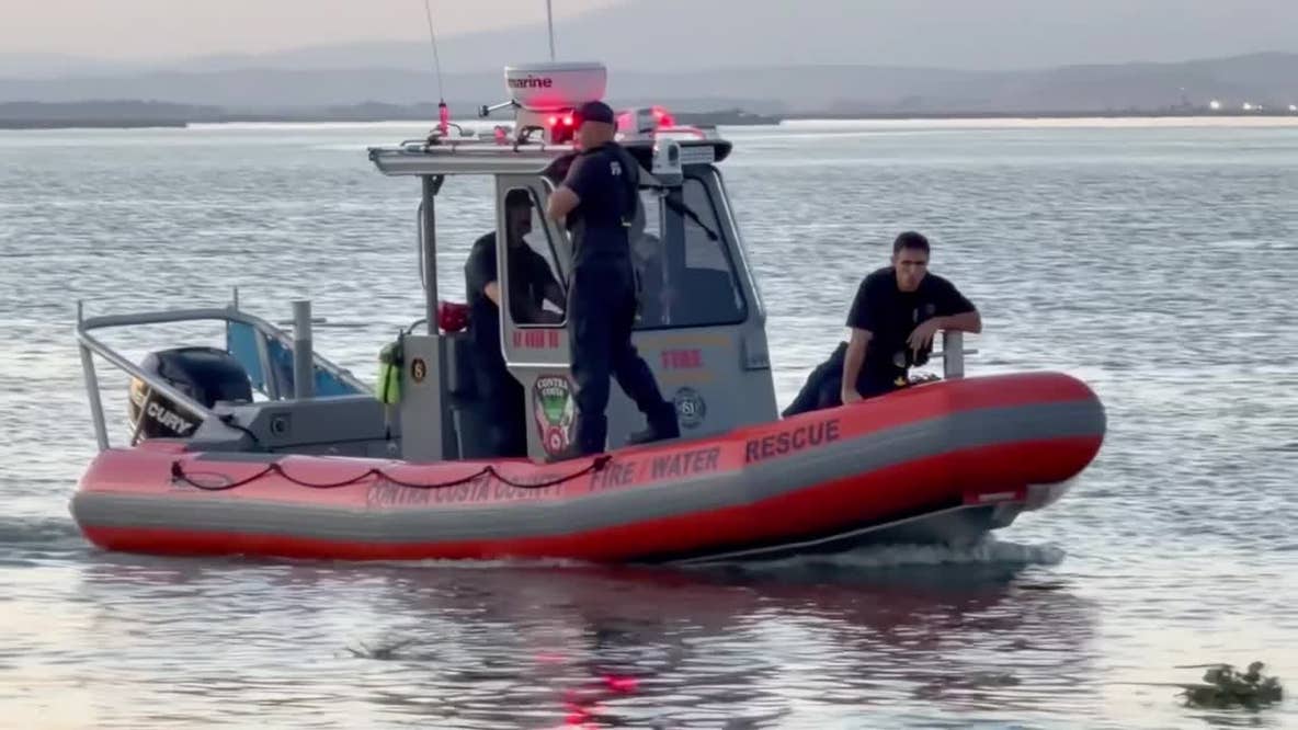 Search effort underway for missing swimmer in Antioch, 1 person rescued