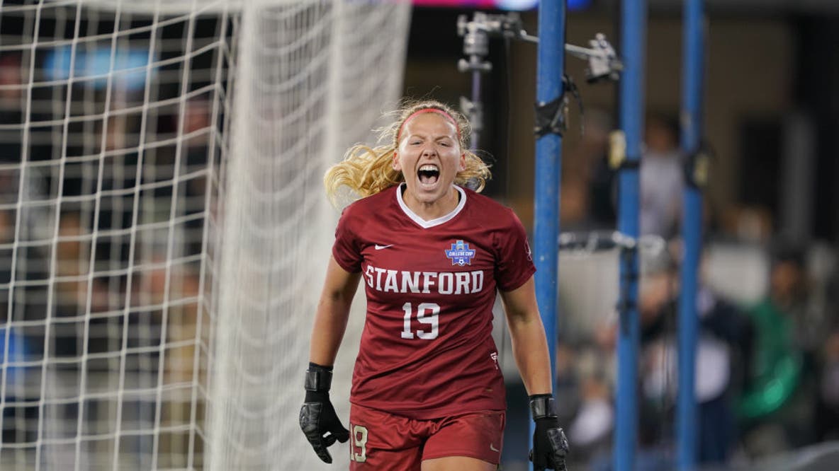 Stanford to retire the late Katie Meyer's soccer jersey after her suicide