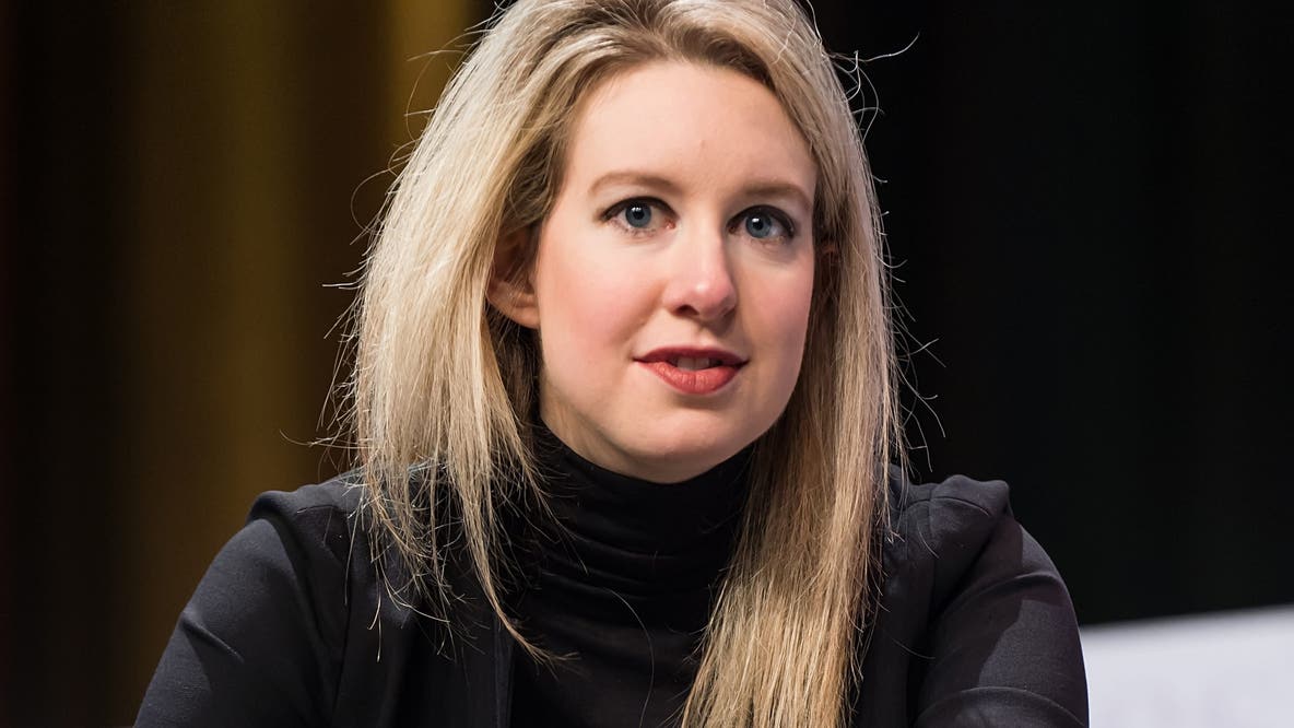 'You Can See Everything' will chronicle Elizabeth Holmes' life in days before prison