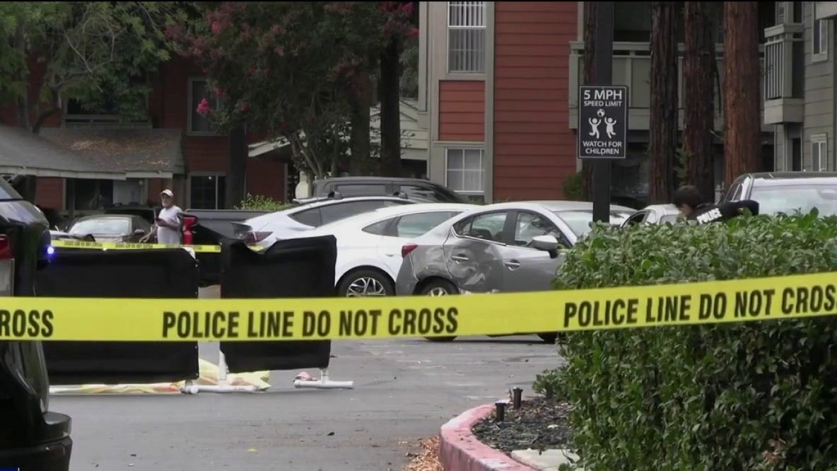 Bay Area woman accused of intentionally running over, killing friend in parking lot: court docs
