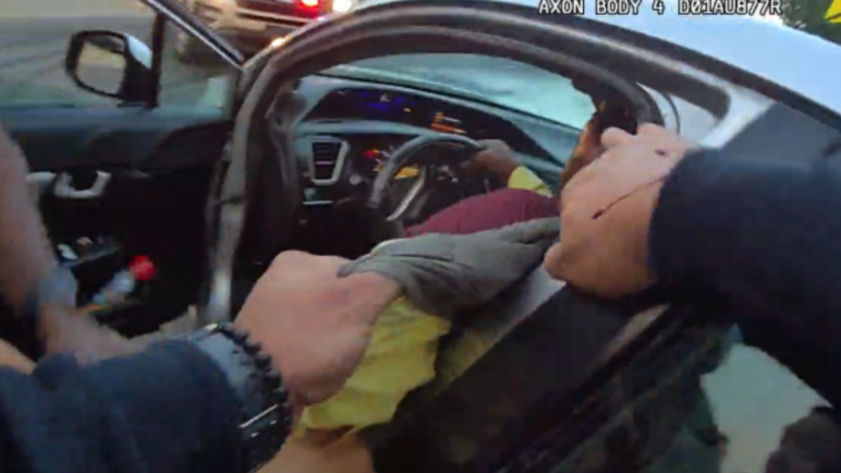 Martinez man charged with crushing ICE agent's foot during escape