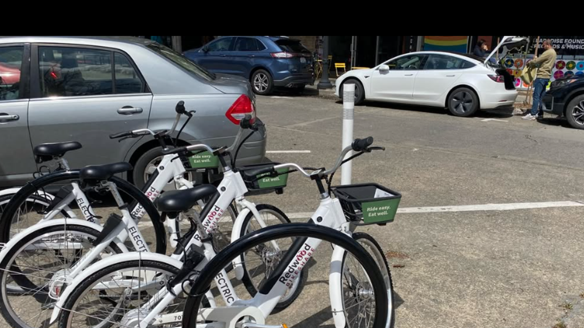 North Bay bikeshare program gets 3-year extension, will expand to more SMART stations