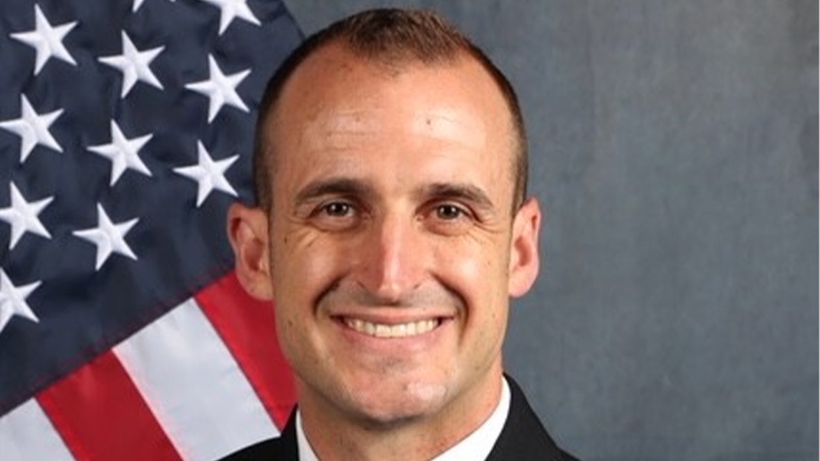 'Line-of-duty death': Bay Area firefighter, who died by suicide, is honored