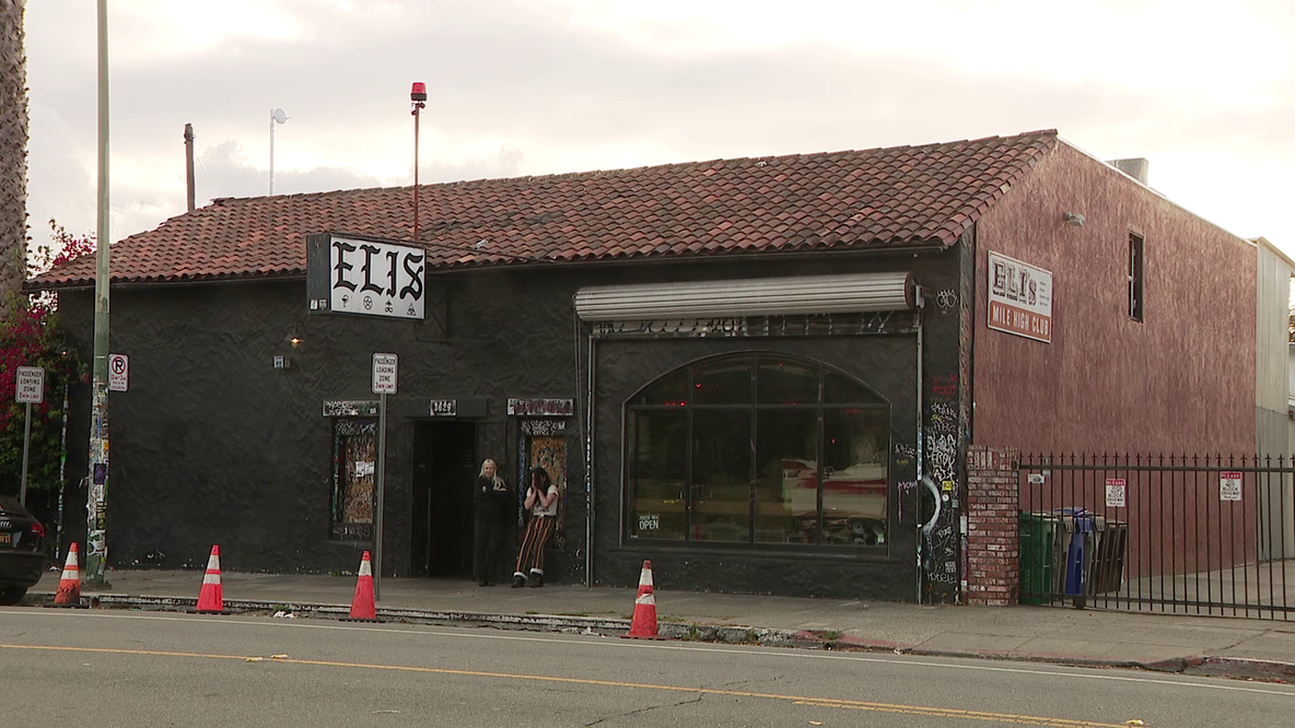 Oakland venue Eli's Mile High Club announces impending closure