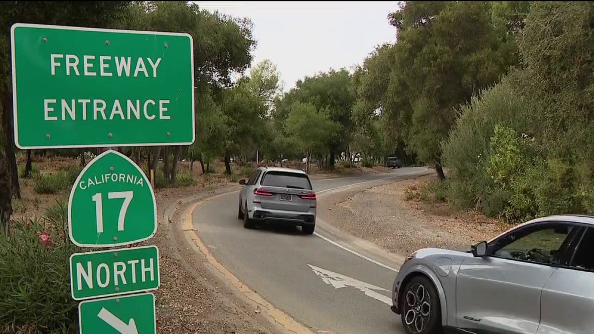 VTA proposes $178M Highway 17 expansion to relieve Los Gatos bottleneck