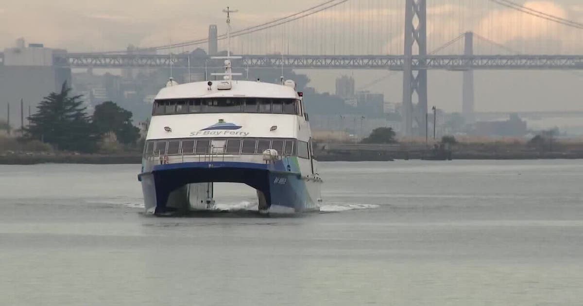 San Francisco Bay Ferry considers fare hikes, service cuts as diesel costs surge