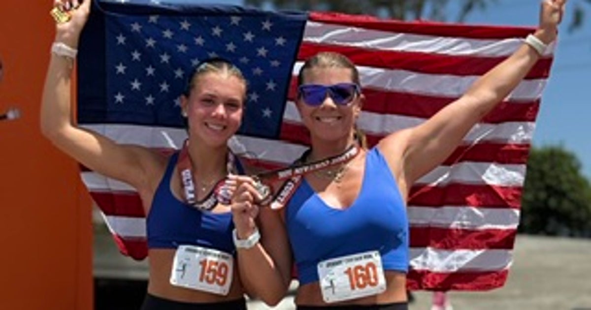 베이지역 모녀, 50km 울트라마라톤 최연소 기네스 기록