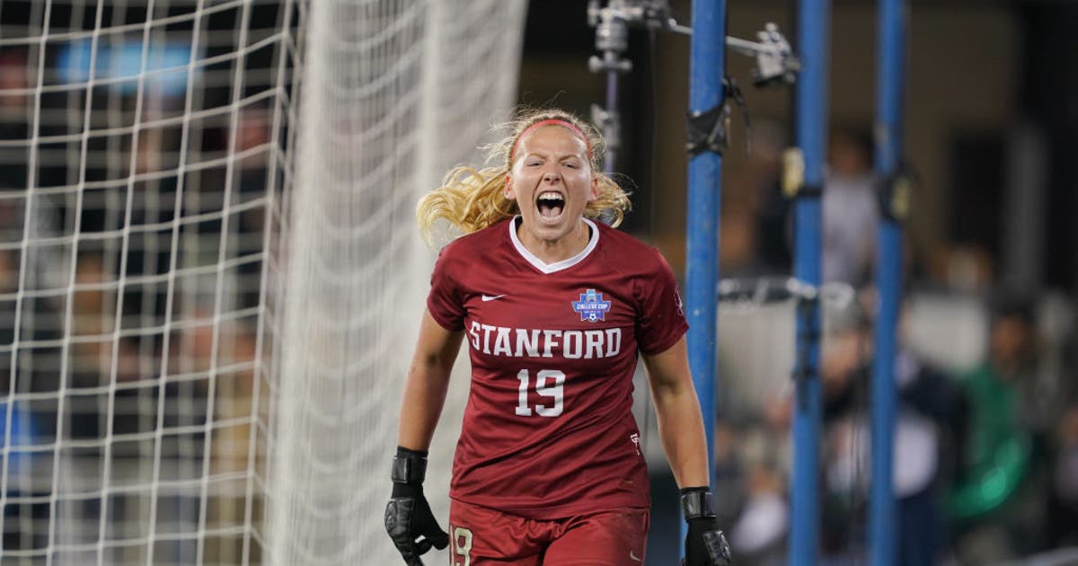 Stanford to retire the late Katie Meyer's soccer jersey after her suicide