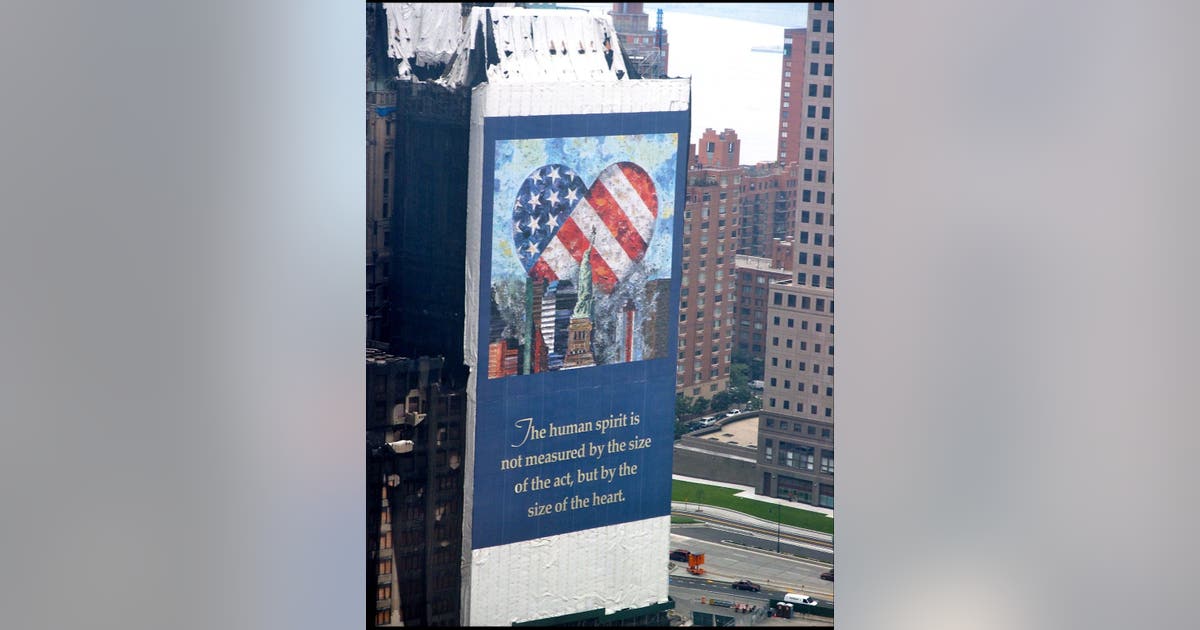 I lived blocks from Ground Zero in 2001. Newly unsealed records reveal what we were breathing
