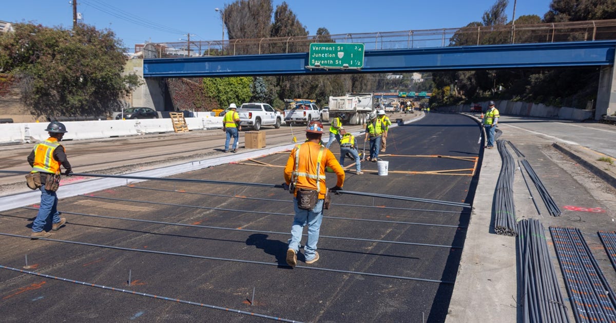 Caltrans changing Highway 101 carpool lane hours