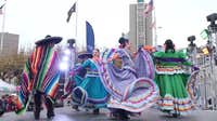 San Francisco marks El Grito and Hispanic Heritage Month