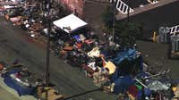Berkeley starts clearing homeless camp after deadly leptospirosis outbreak linked to rats