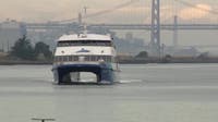 San Francisco Bay Ferry considers fare hikes, service cuts as diesel costs surge