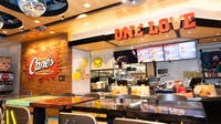 San Francisco is getting its first Raising Cane's at this iconic location, with a second SF Cane's coming soon