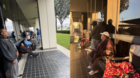 Lines at EDD office in Oakland still long, despite agency claims of 'resolved' issues