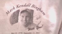 Mark Bingham honored by friends for Flight 93 heroism on 9/11