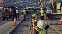 SFO finishes $215M runway repaving project 5 days early