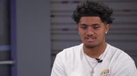 Cal QB Jaron-Keawe Sagapolutele opens up about expectations, pre-game TikTok