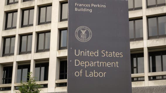 Unemployment claims drop to lowest since mid-July, though public anxiety remains