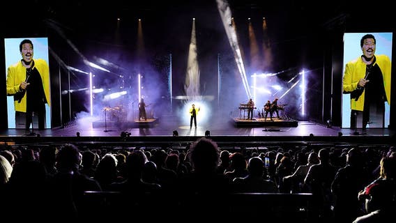 Lionel Richie undergoes heart procedure; concert with Earth, Wind & Fire at Chase Center postponed again