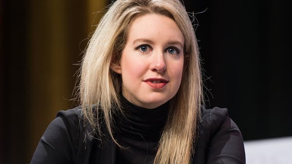 'You Can See Everything' documentary will chronicle Elizabeth Holmes' life in days before prison