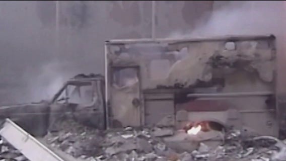 I lived blocks from Ground Zero in 2001. Newly unsealed records reveal what we were breathing
