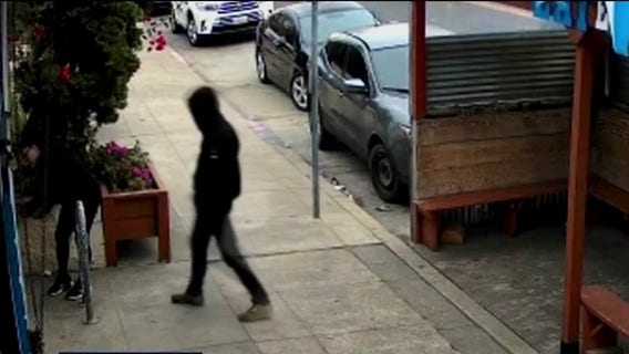 Suspect arrested in attack of woman as she opened West Oakland restaurant