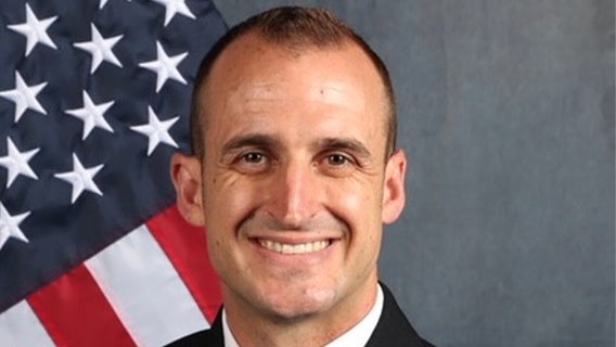 'Line-of-duty death': Bay Area firefighter, who died by suicide, is honored