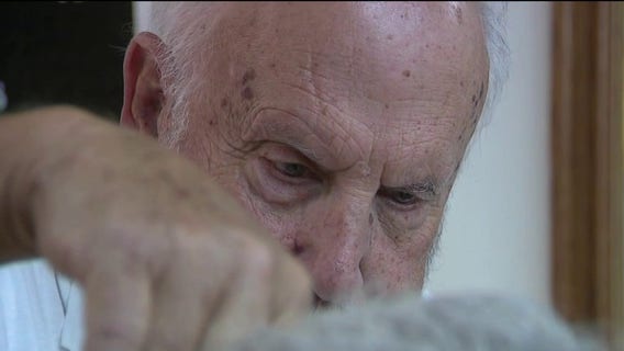 Millbrae barber retires after 62 years behind the chair