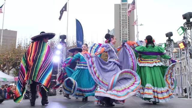 San Francisco marks El Grito and Hispanic Heritage Month