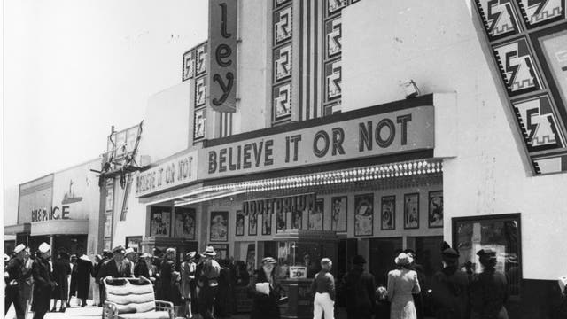 Believe it! Ripley's Believe It or Not to close in San Francisco