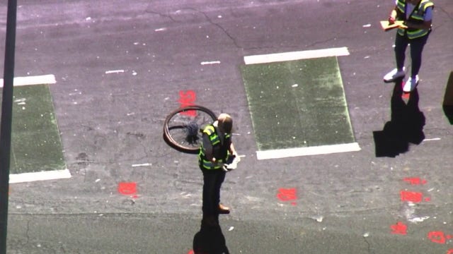 Bicyclist killed in San Jose collision involving dump truck