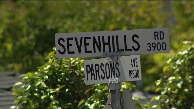 Son arrested in deadly Castro Valley stabbing while trying to defend mother, deputies say